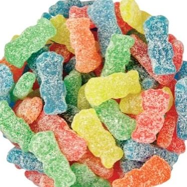 SOUR BUDDIES